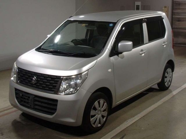 30519 Suzuki Wagon r MH34S 2014 г. (TAA Chubu)